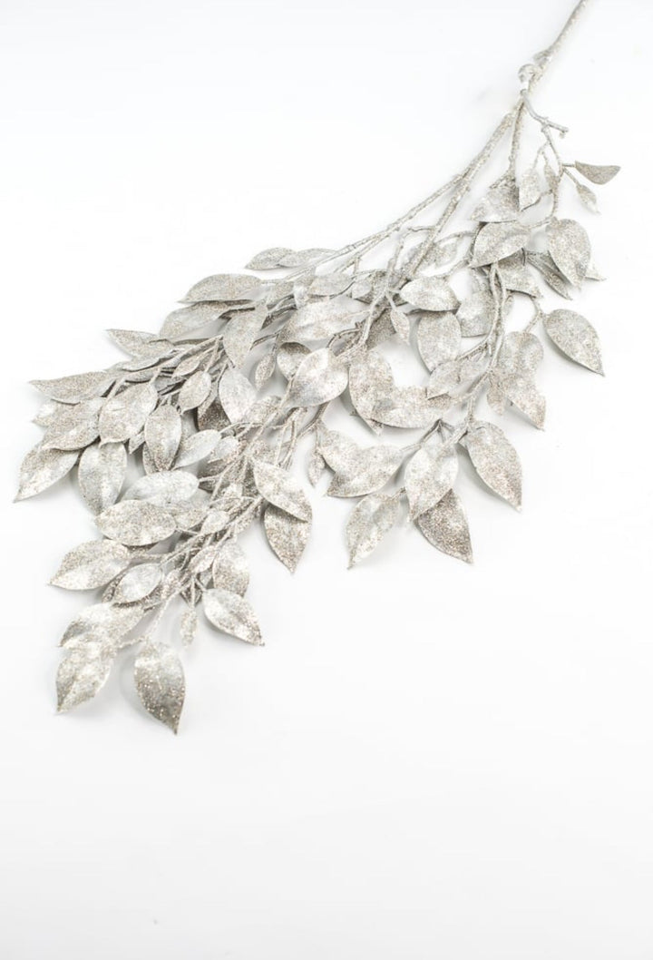 Champagne laurel leaf spray - Greenery MarketXg871 - CH