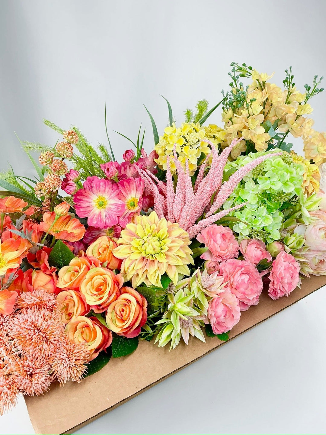 Citrus Flower Box - Greenery MarketCitrusBox