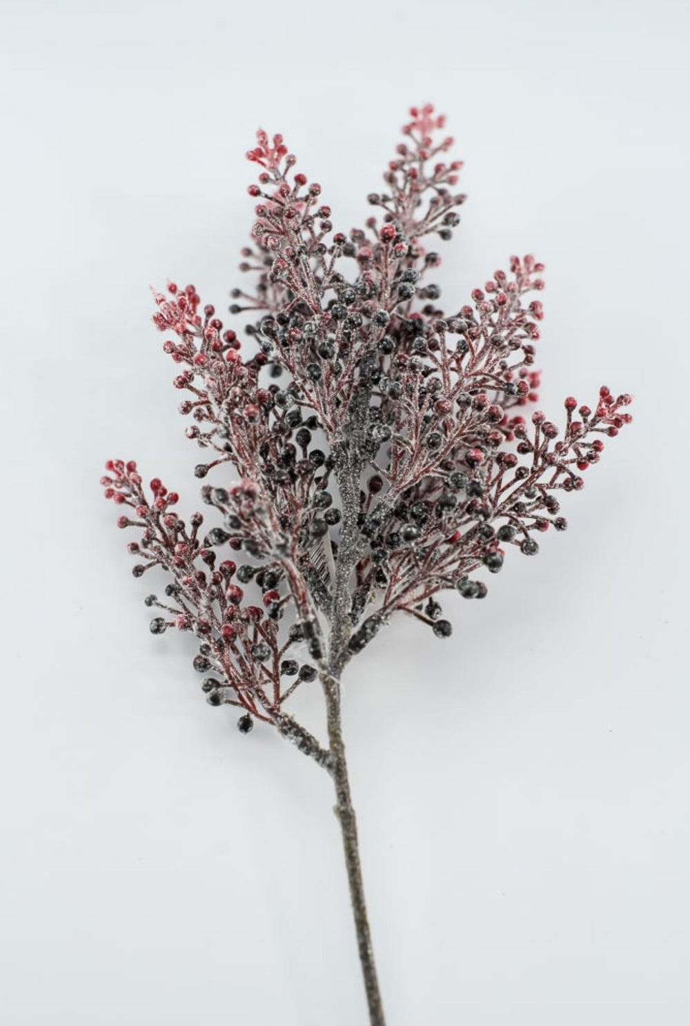 Cluster berries spray - red - Greenery Market27860
