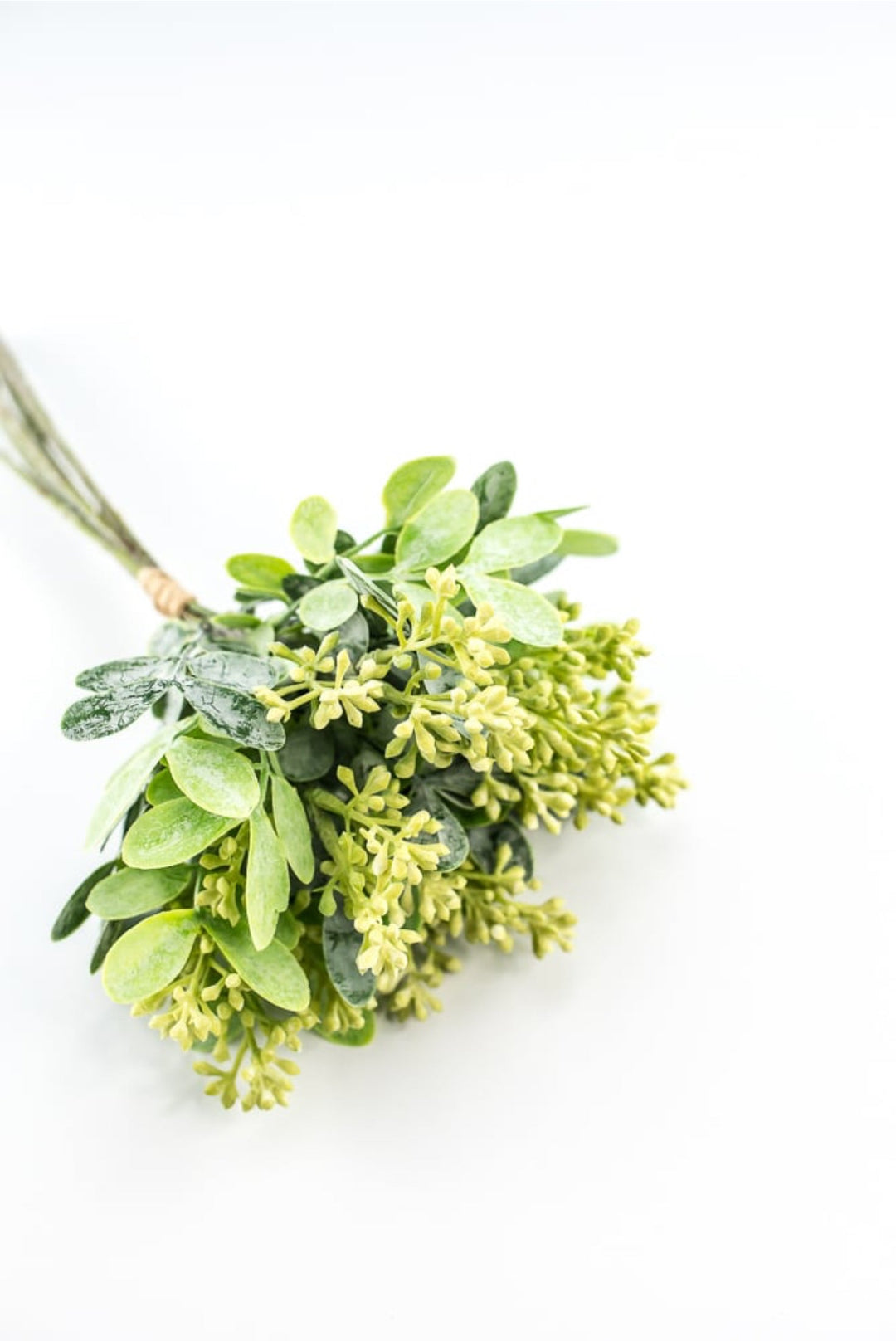 Cluster berry and leaves bundle - green - Greenery Marketartificial flowers26598