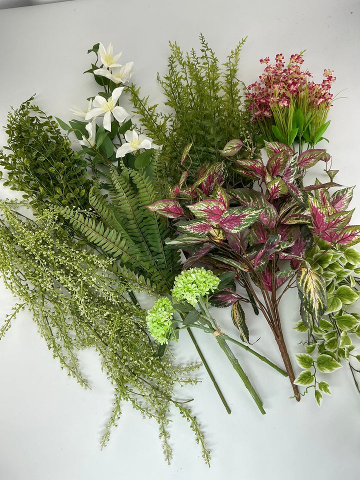 Container Planter Drop In Kit - Greenery MarketEverydayDropIn