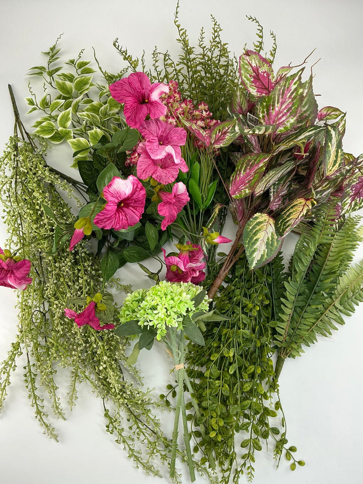 Container Planter Drop In Kit - Greenery MarketPETUNIAEverydayDropIn