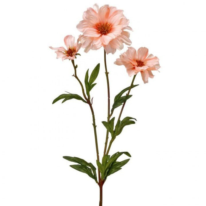 Cosmos spray - Blush Peach Pink - Greenery Marketartificial flowersMTF24185 BLPK