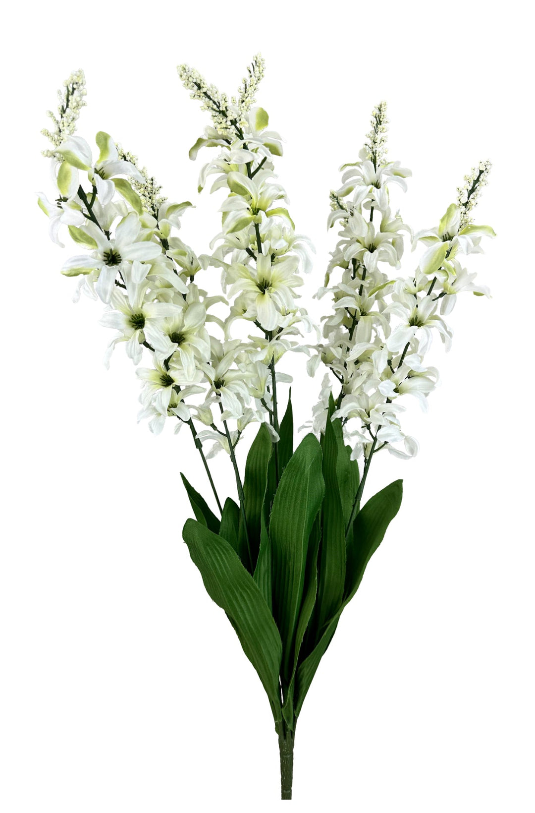Cream Hyacinth Flower Bush - Greenery Market35154CM