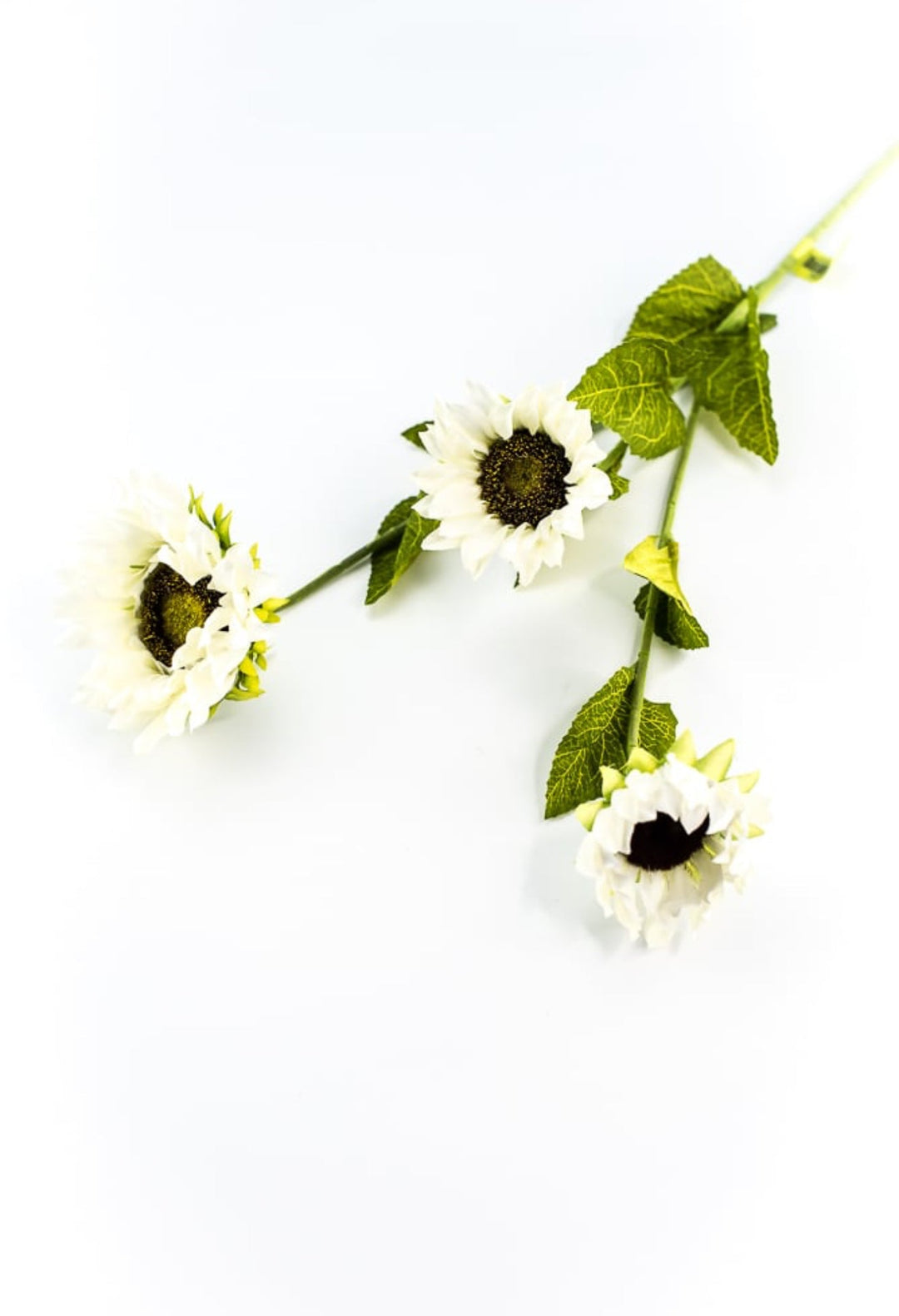 Cream sunflower spray - Greenery Marketartificial flowers29432CM