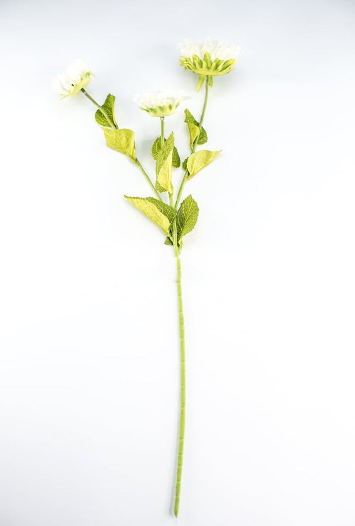 Cream sunflower spray - Greenery Marketartificial flowers29432CM