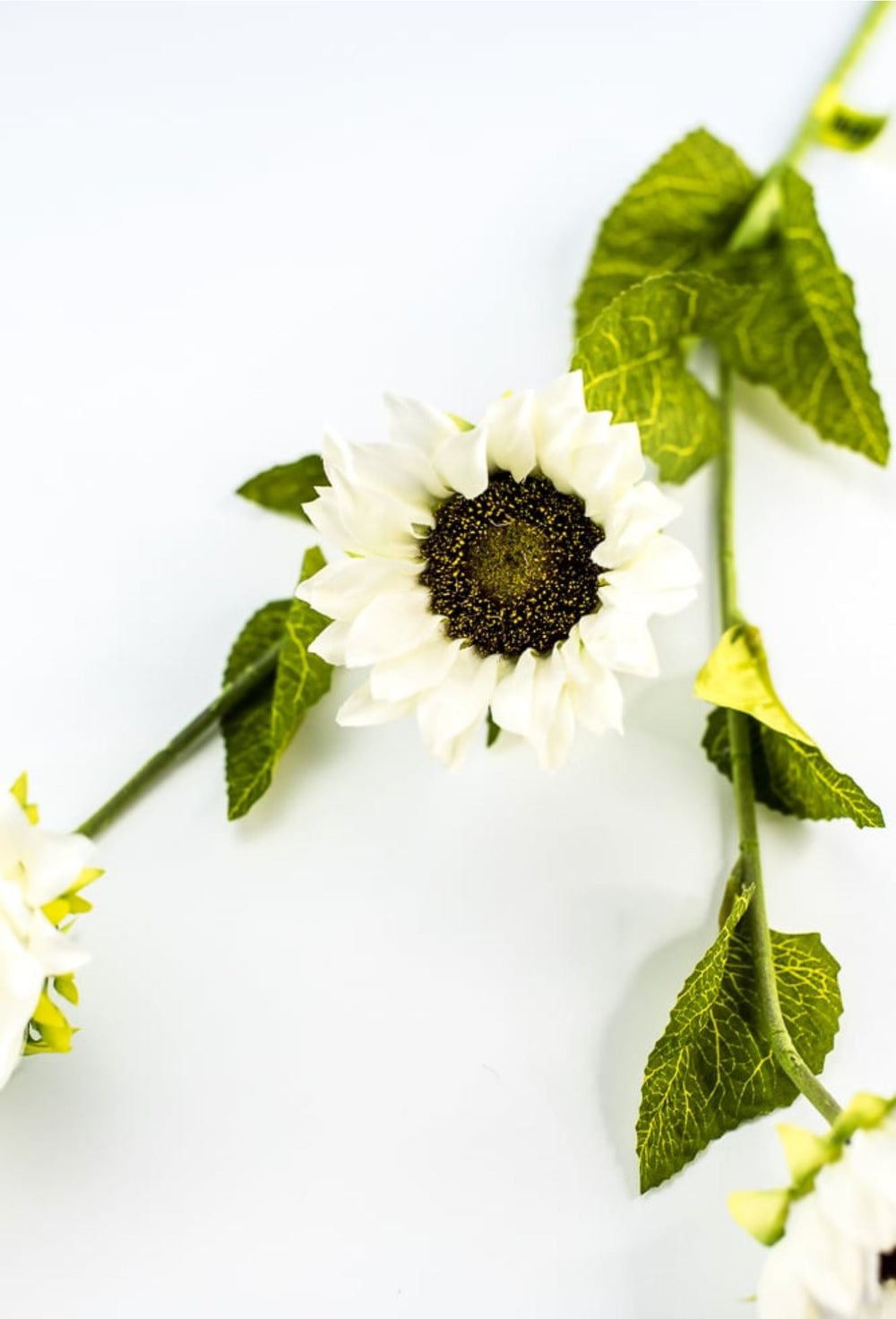 Cream sunflower spray - Greenery Marketartificial flowers29432CM
