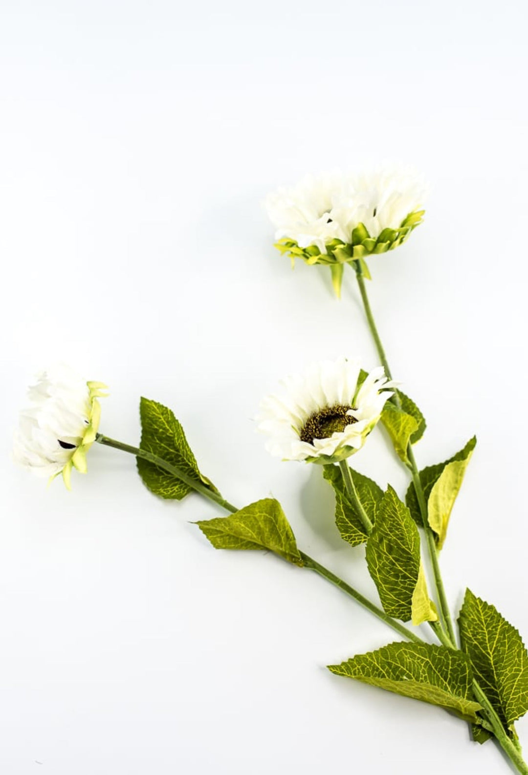 Cream sunflower spray - Greenery Marketartificial flowers29432CM