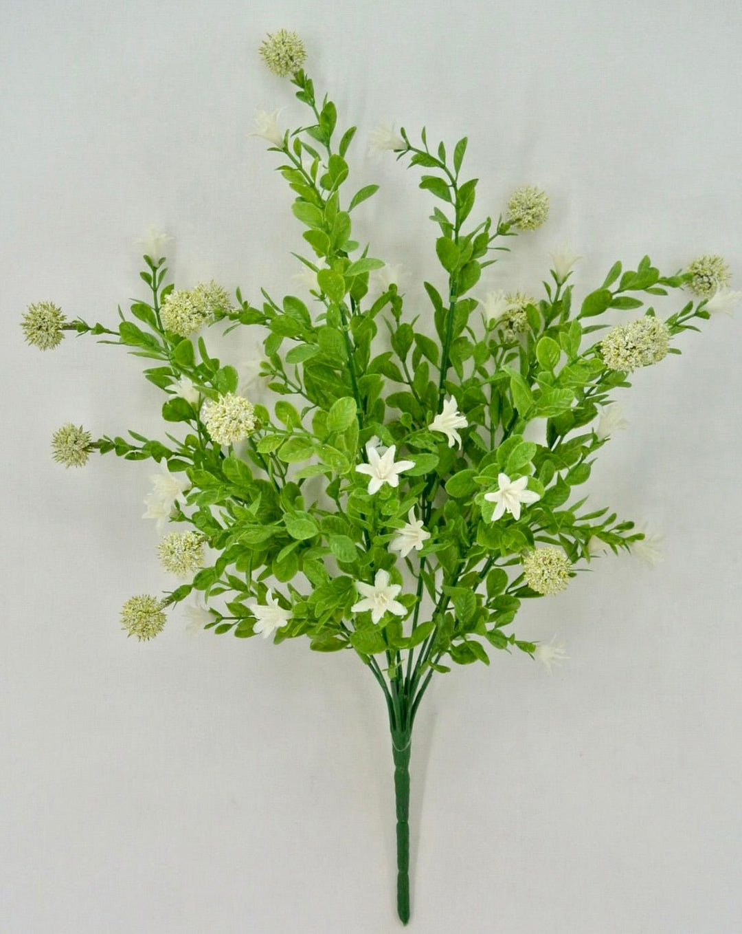 Cream Thistle Filler Flower Bush - Greenery Market84999 - PK