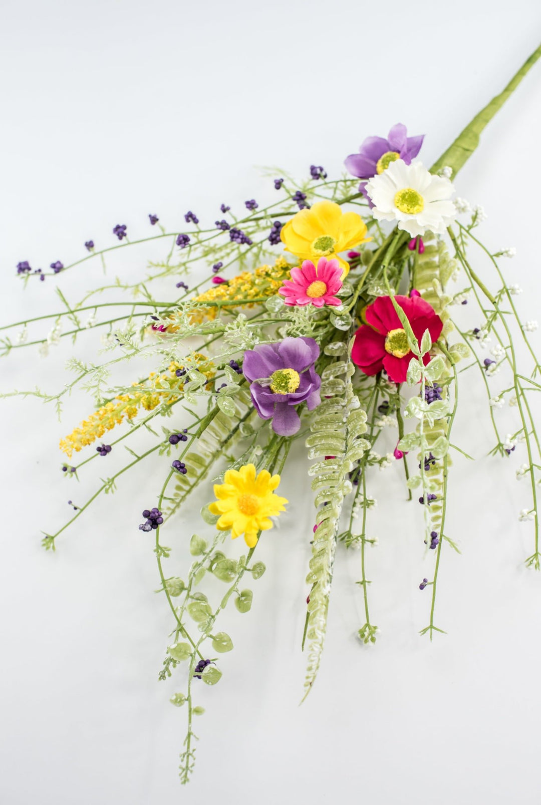 Daisy and poppy mixed spray - Greenery Market40199