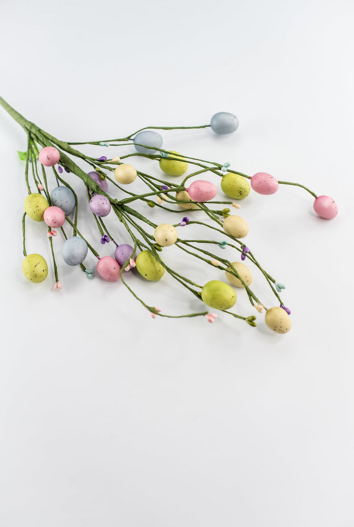 Easter egg spray - Greenery MarketPicks63506EAS