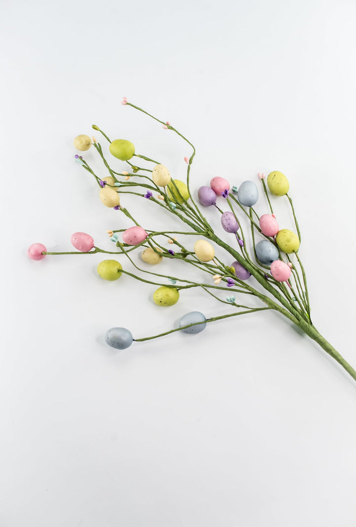 Easter egg spray - Greenery MarketPicks63506EAS