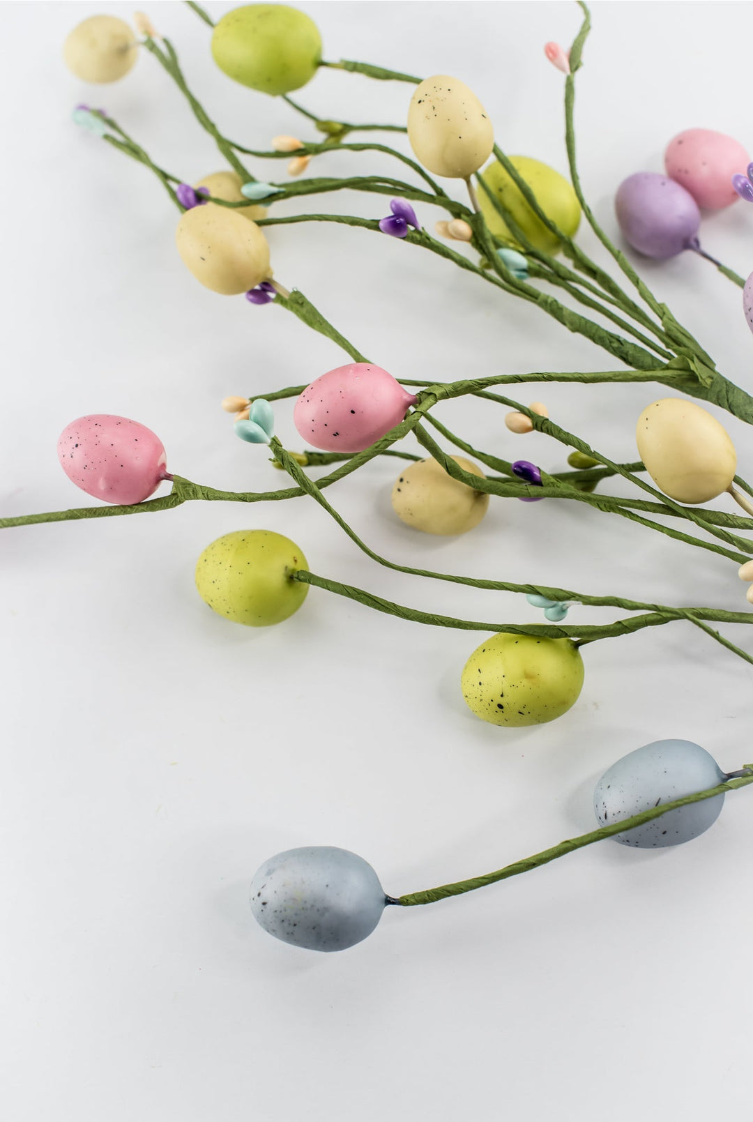 Easter egg spray - Greenery MarketPicks63506EAS