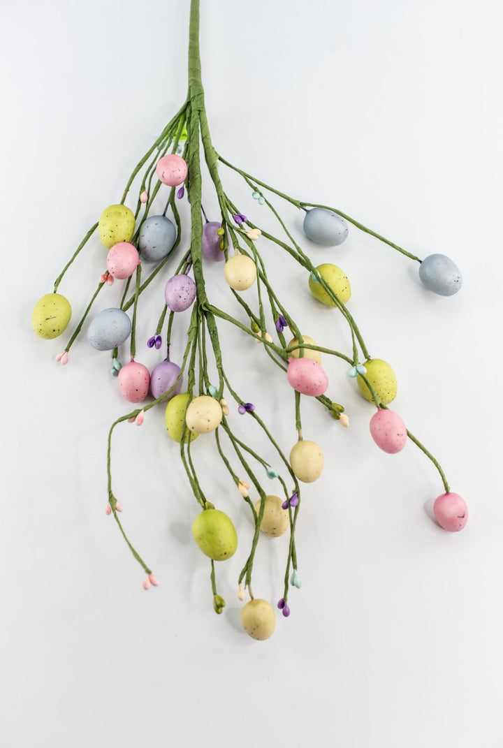 Easter egg spray - Greenery MarketPicks63506EAS
