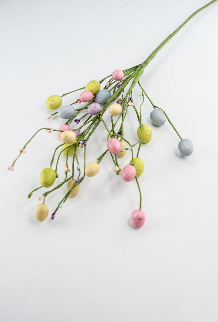 Easter egg spray - Greenery MarketPicks63506EAS