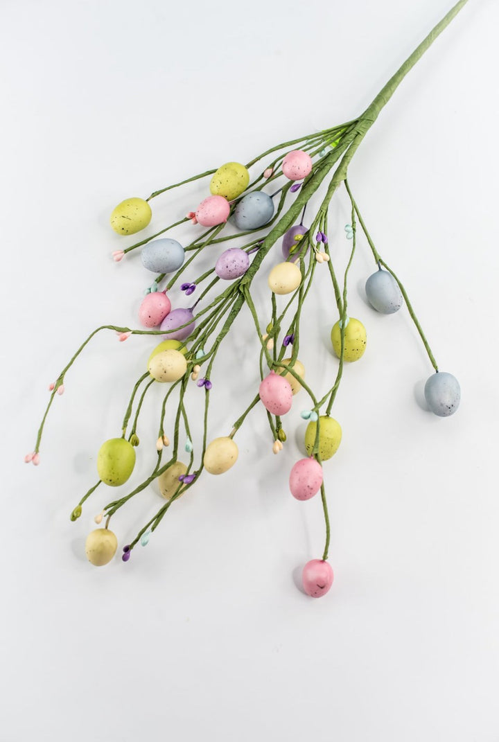 Easter egg spray - Greenery MarketPicks63506EAS