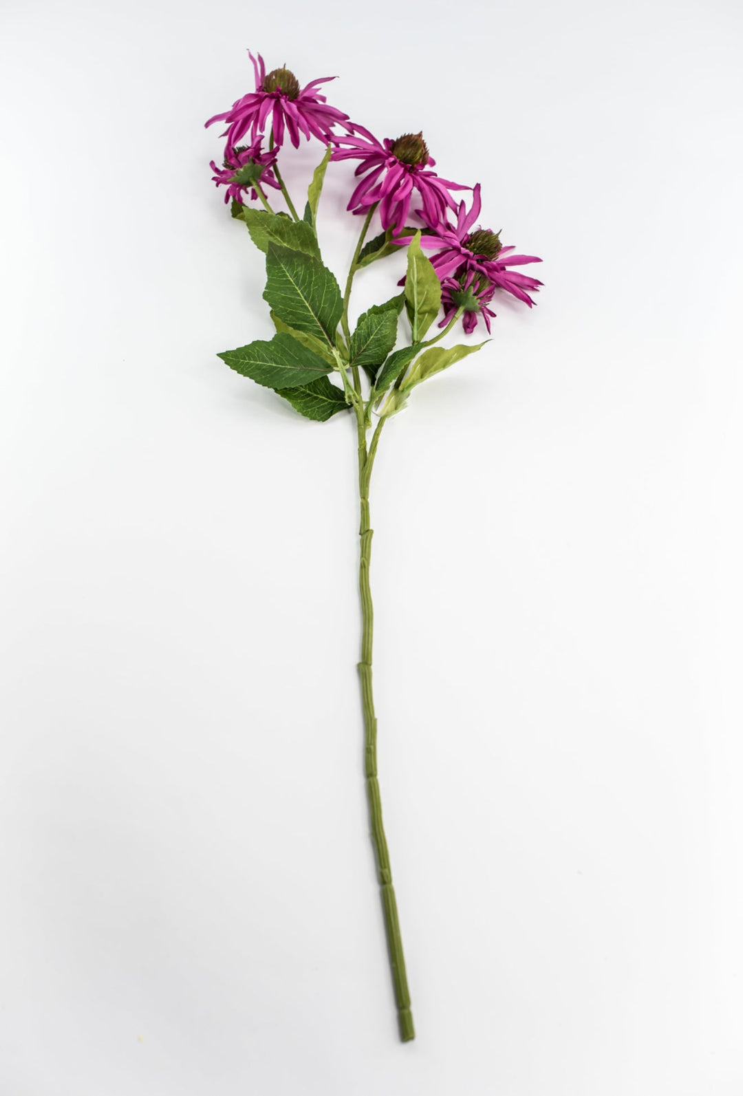 Echinacea flower spray - pink purple - Greenery Marketartificial flowersMTF24100 PURP