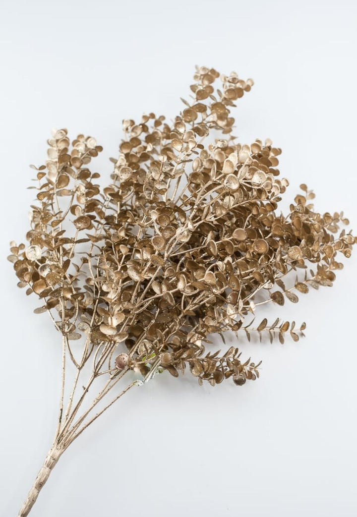 Eucalyptus bush - champagne - Greenery MarketSeasonal & Holiday Decorations85867CH
