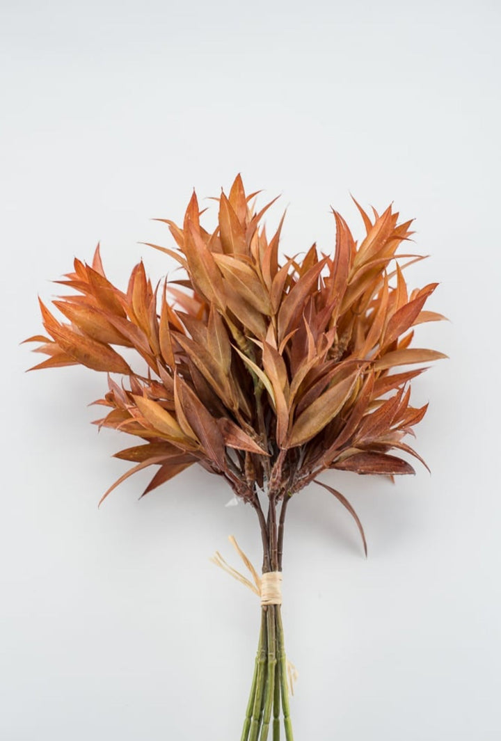Eucalyptus leaf bundle - sunset - Greenery Market27205