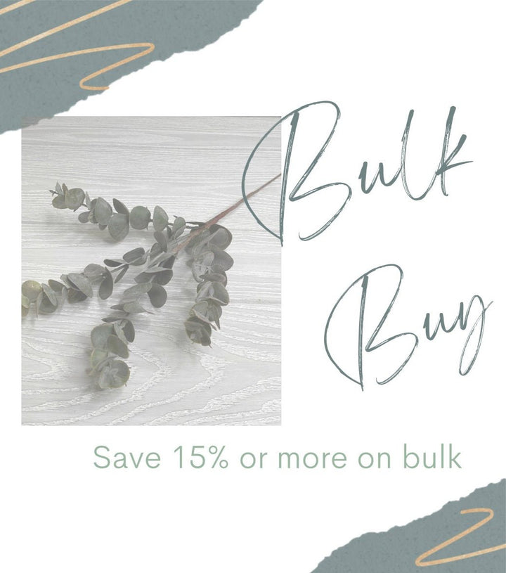 Eucalyptus pick - blush pink tips - Greenery MarketArtificial Flora26266 x 12