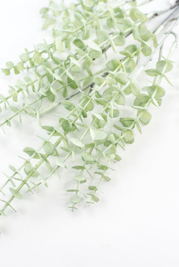 Eucalyptus spray - light green - petite leaf - Greenery MarketArtificial Flora233068
