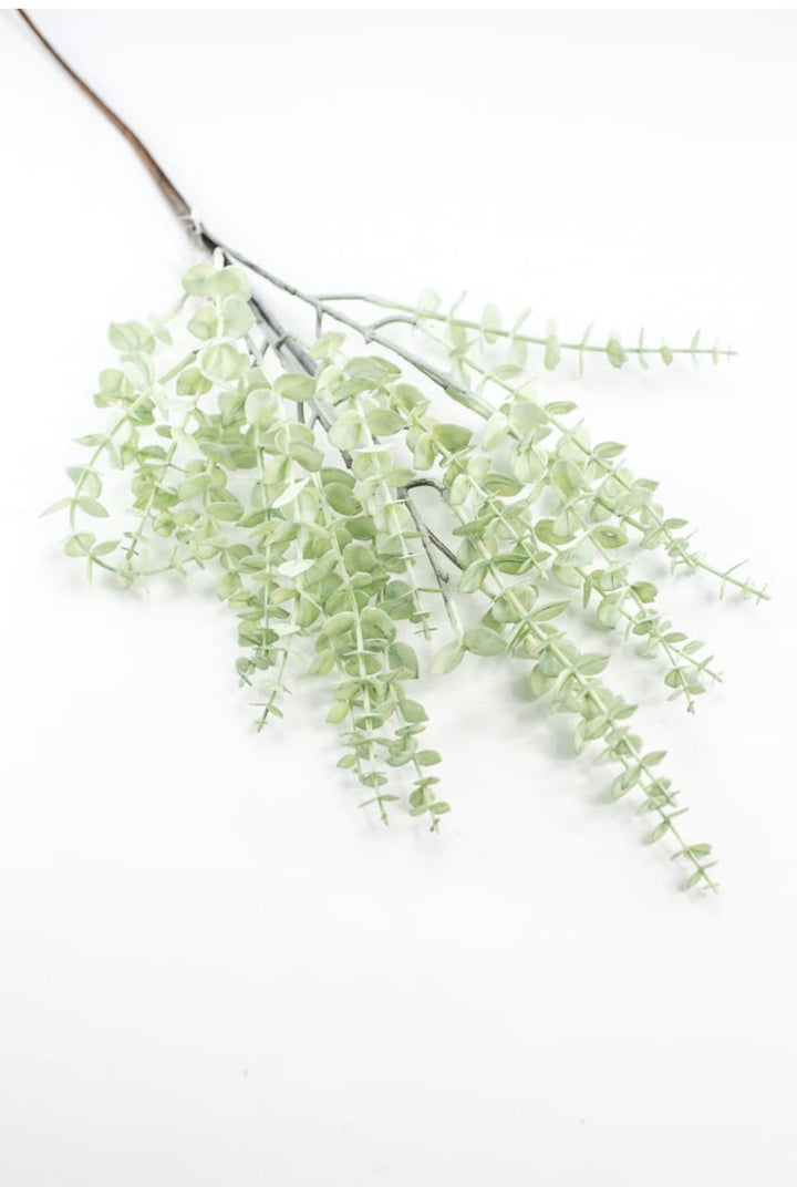 Eucalyptus spray - light green - petite leaf - Greenery MarketArtificial Flora233068