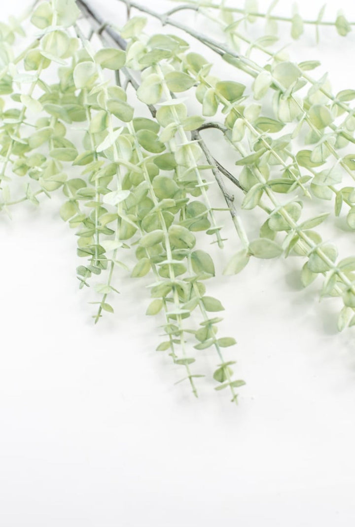 Eucalyptus spray - light green - petite leaf - Greenery MarketArtificial Flora233068