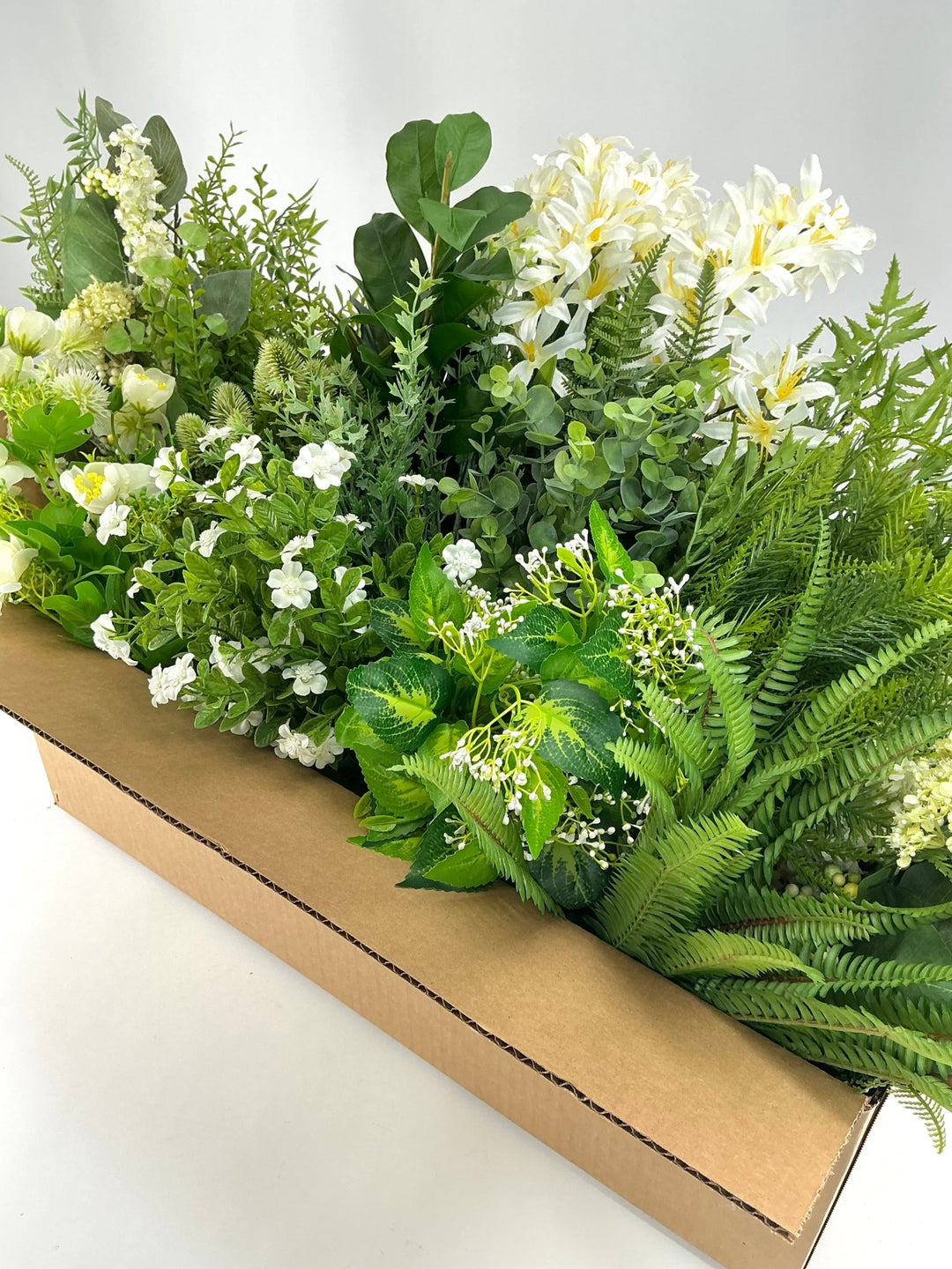 Everyday Greenery and Flower Box over $145 value - Greenery MarketEverydayBox