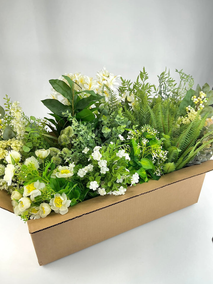 Everyday Greenery and Flower Box over $145 value - Greenery MarketEverydayBox