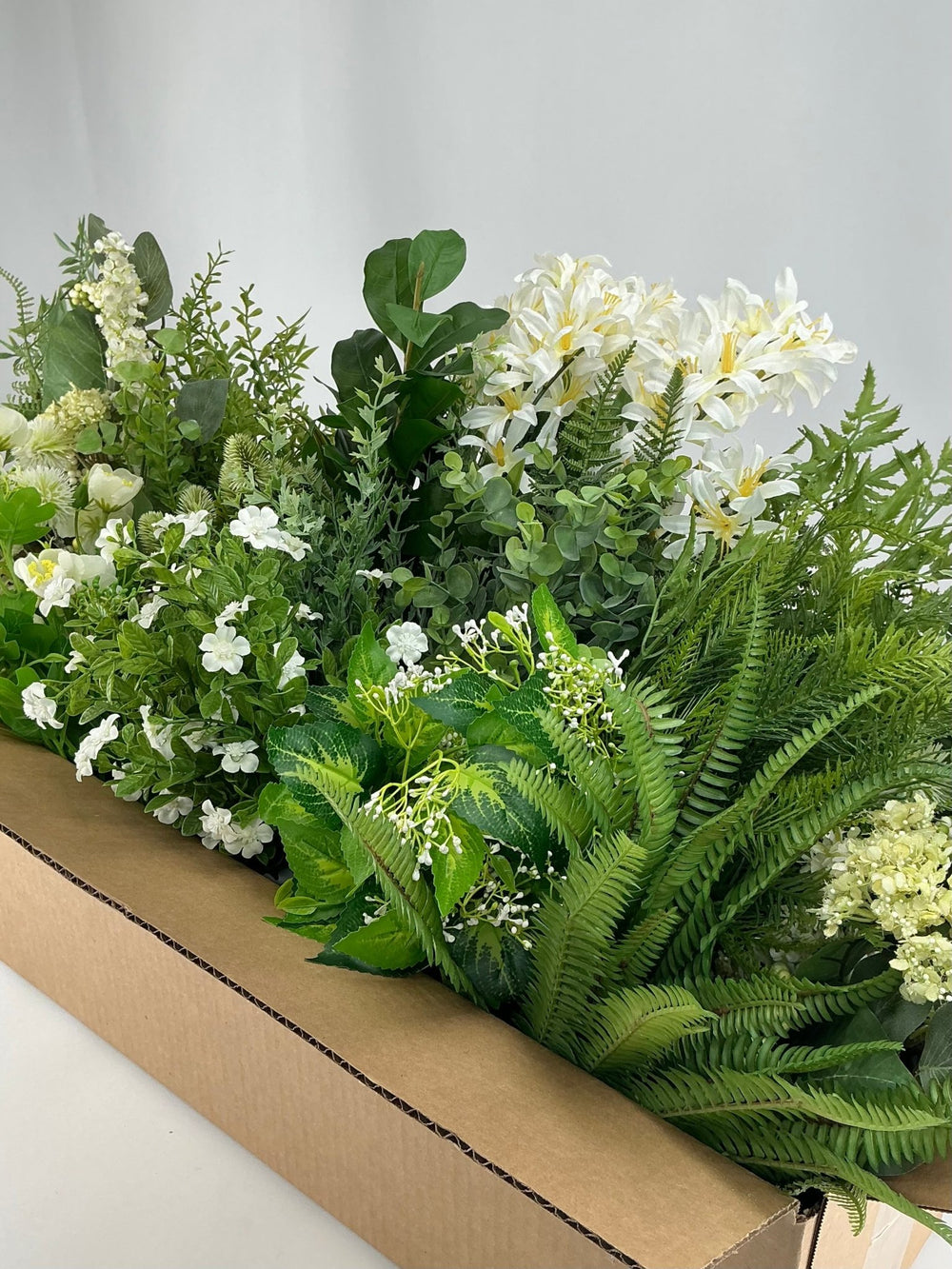 Everyday Greenery and Flower Box over $145 value - Greenery MarketEverydayBox
