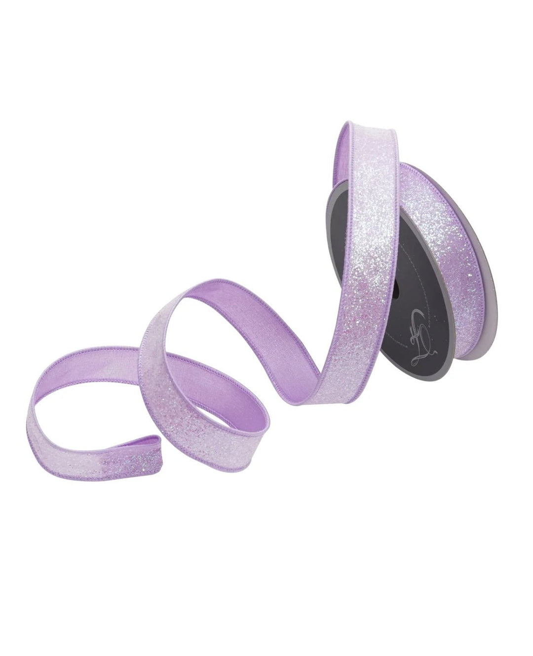 Farrisilk, lavender sugar frost 1” wired ribbon - Greenery MarketRibbons & TrimRS127 - 70
