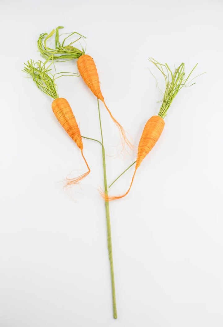 Faux Carrot spray - Greenery MarketWreath attachments63030or