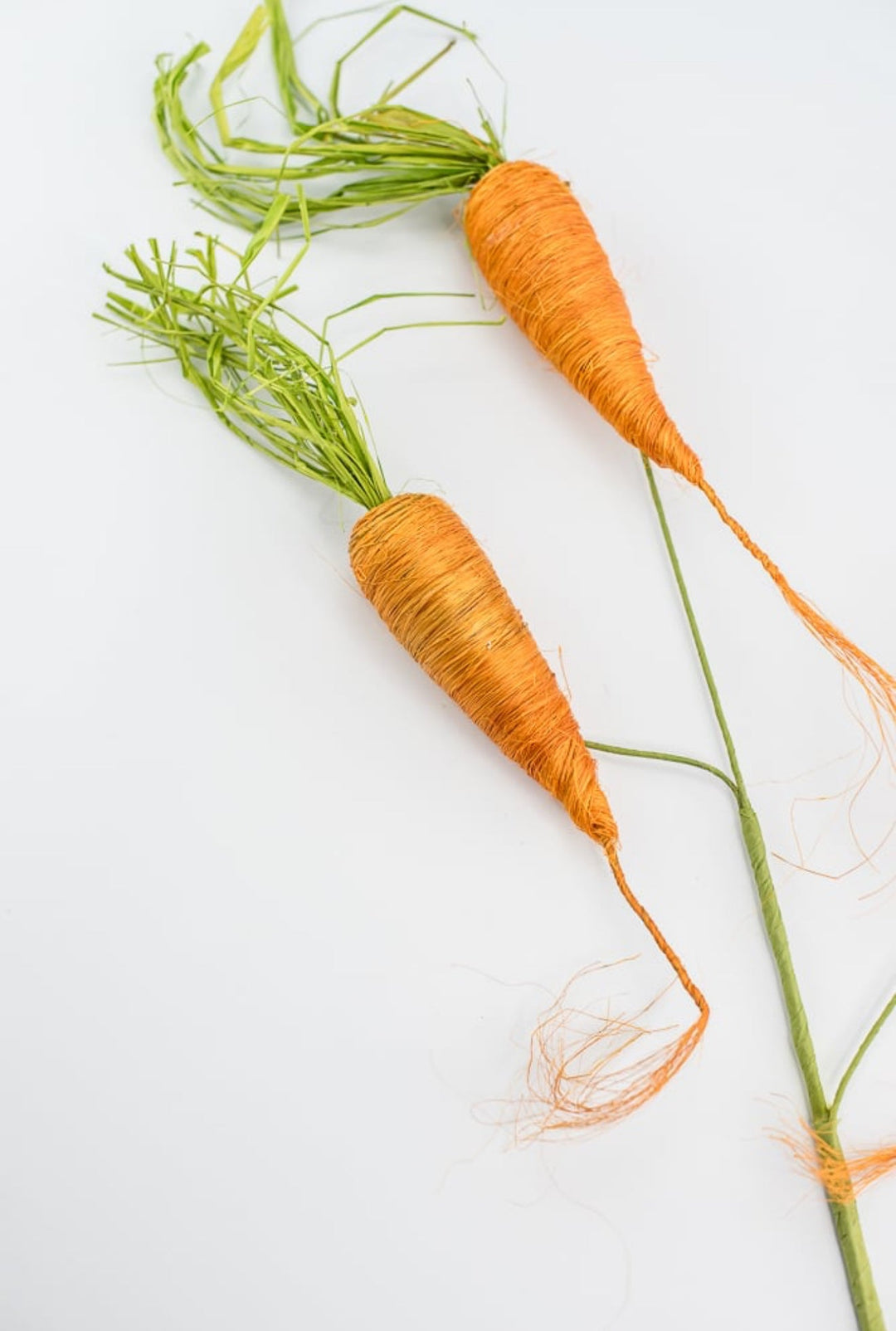 Faux Carrot spray - Greenery MarketWreath attachments63030or