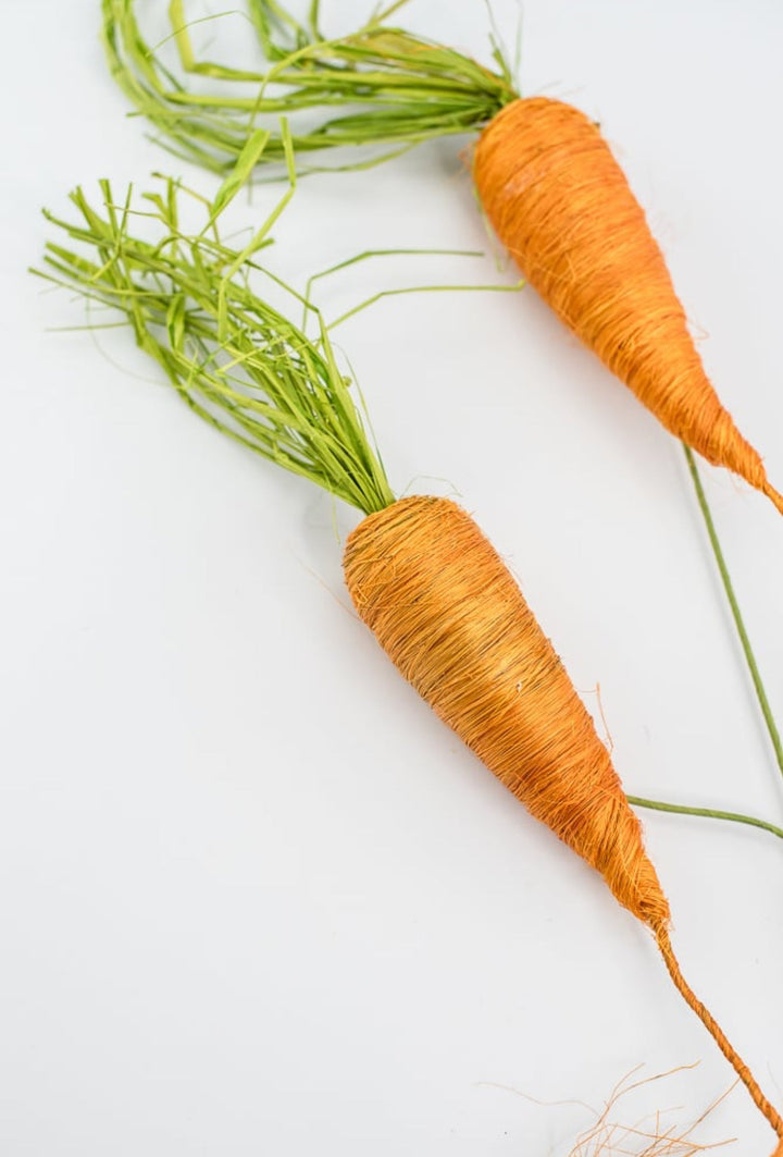 Faux Carrot spray - Greenery MarketWreath attachments63030or