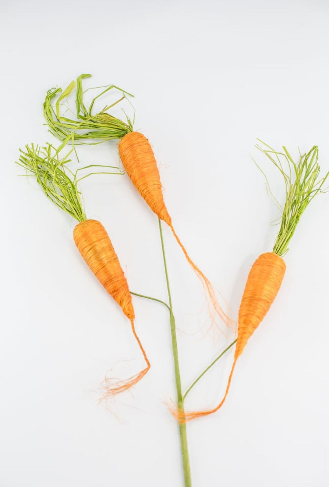 Faux Carrot spray - Greenery MarketWreath attachments63030or