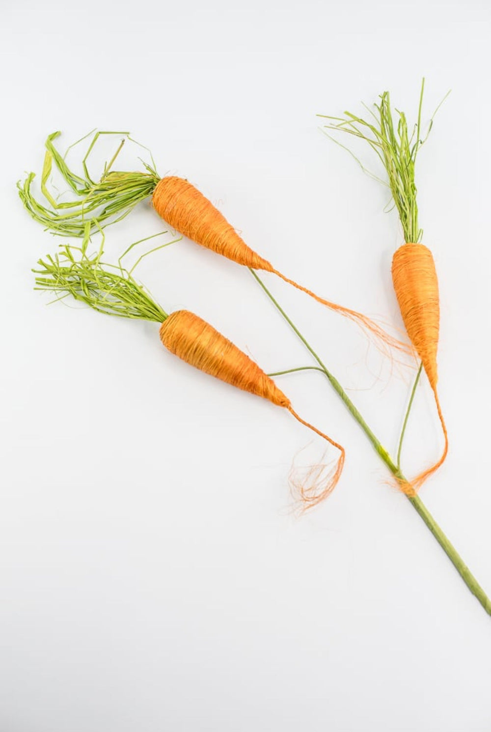 Faux Carrot spray - Greenery MarketWreath attachments63030or