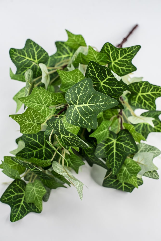 Fresh Green, Artificial Ivy bush - Greenery MarketArtificial Flora21139
