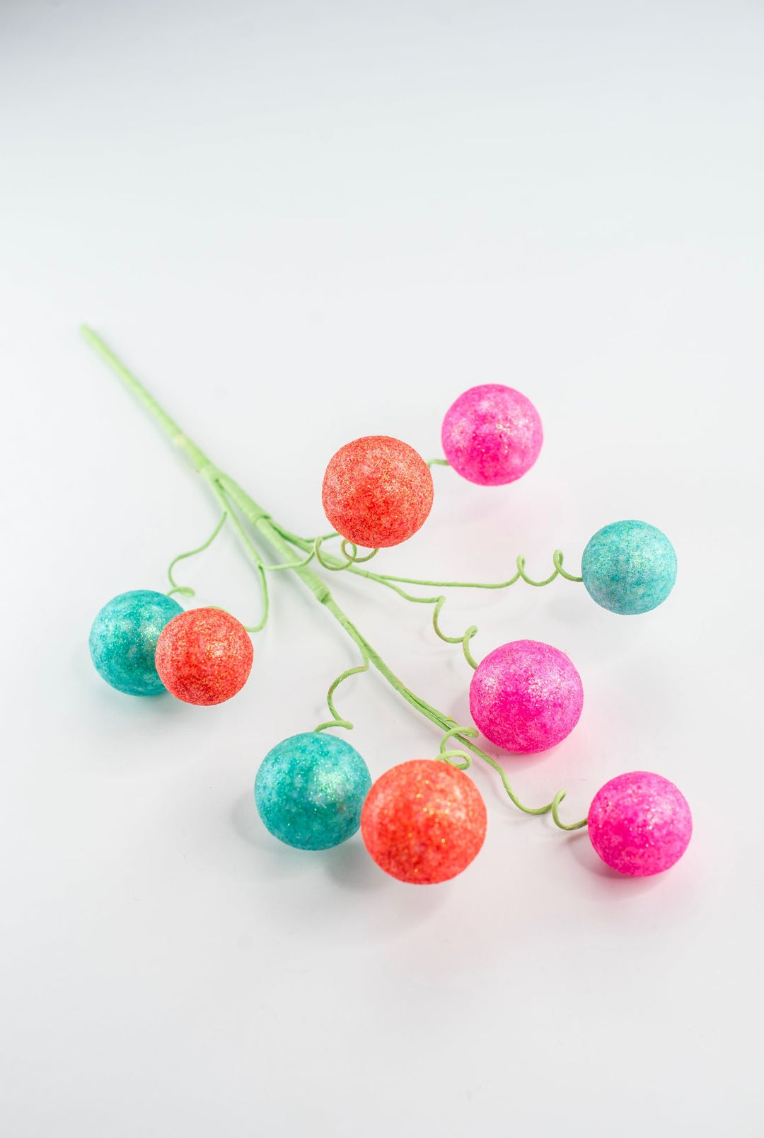 Glitter Ball Pick - Greenery Market63649BTCOAQ
