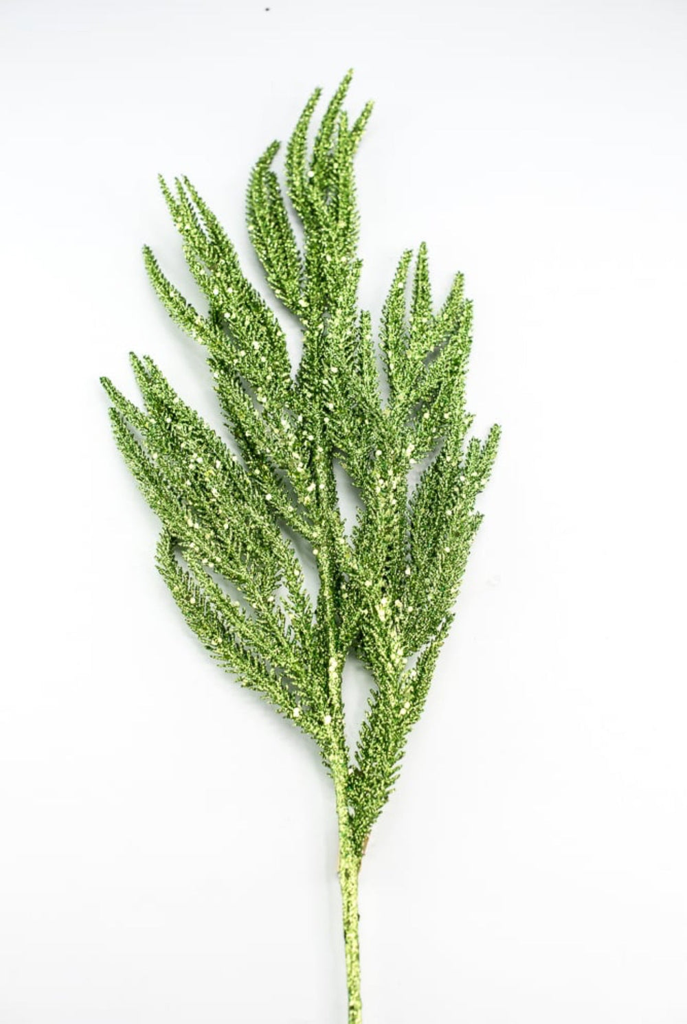 Glitter pine spray - Greenery MarketArtificial Flora235212