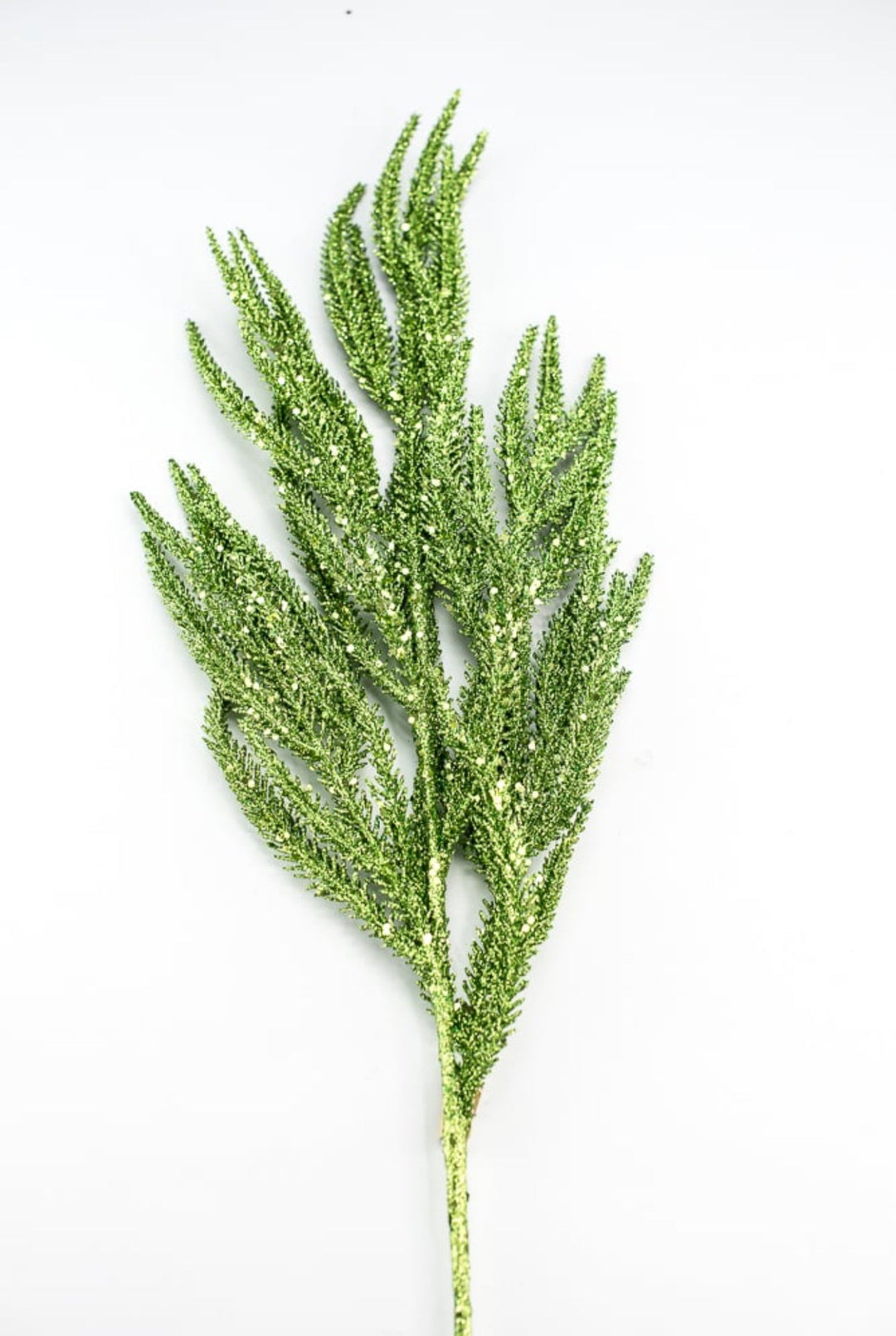 Glitter pine spray - Greenery MarketArtificial Flora235212