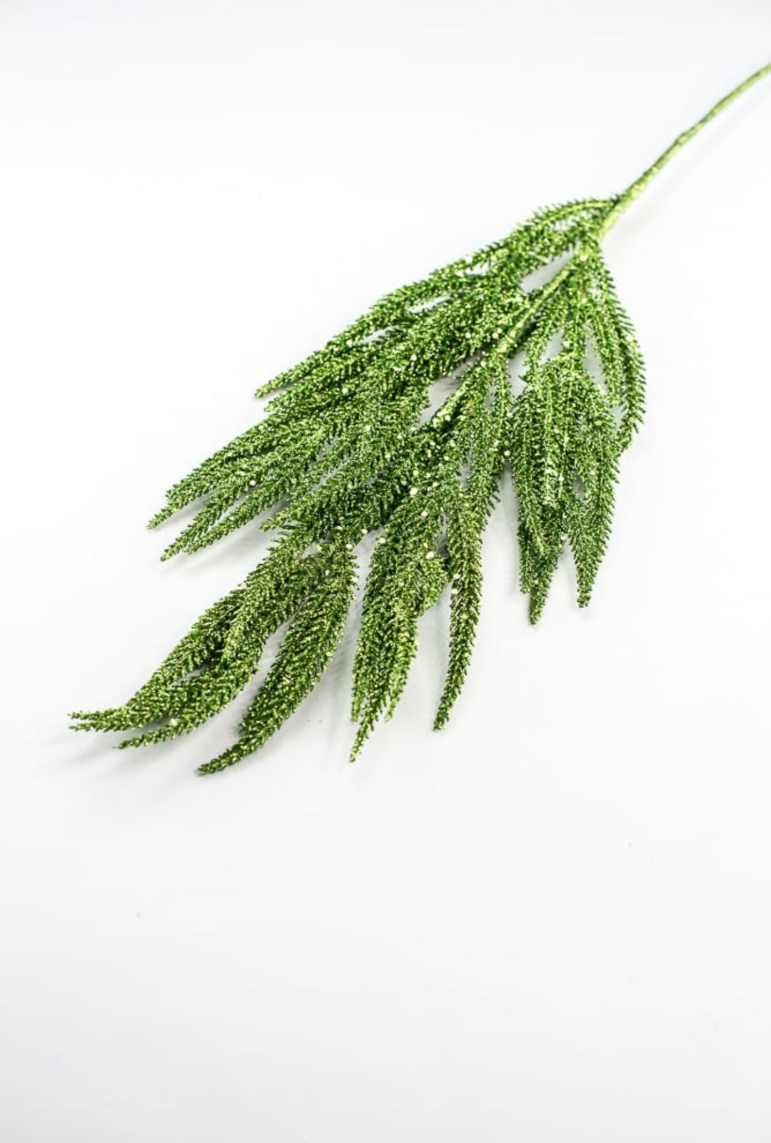 Glitter pine spray - Greenery MarketArtificial Flora235212