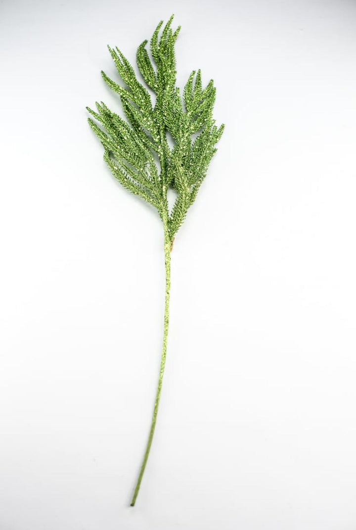 Glitter pine spray - Greenery MarketArtificial Flora235212