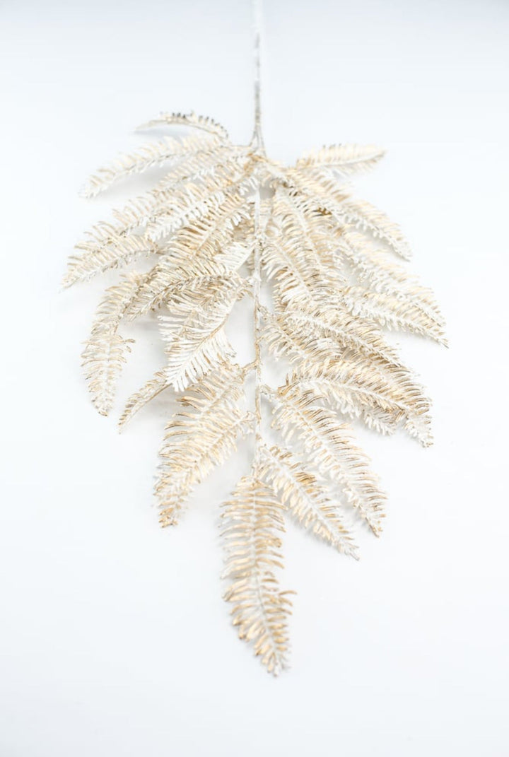 Gold metallic balsam spray - Greenery Market230503