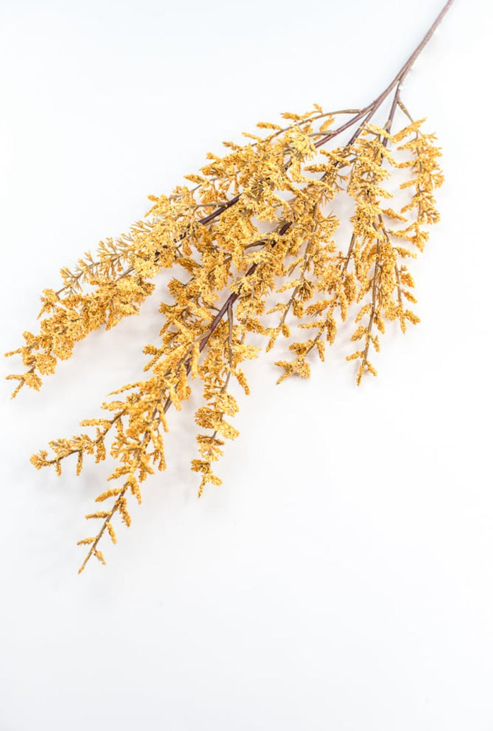 Golden Micro Berry Spray - Greenery Market219574