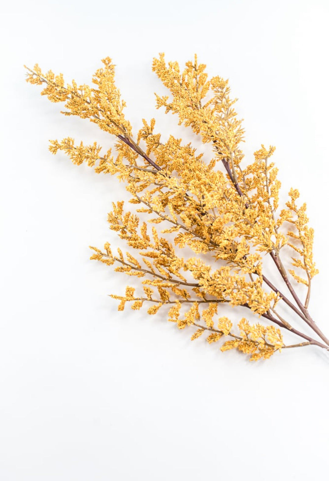 Golden Micro Berry Spray - Greenery Market219574