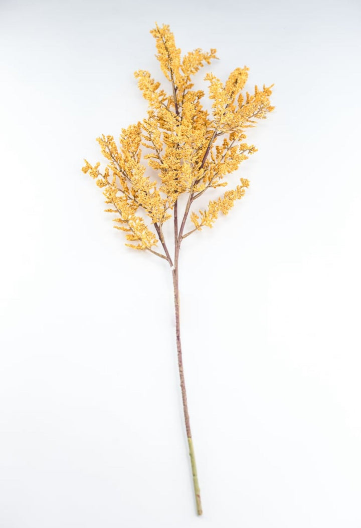 Golden Micro Berry Spray - Greenery Market219574