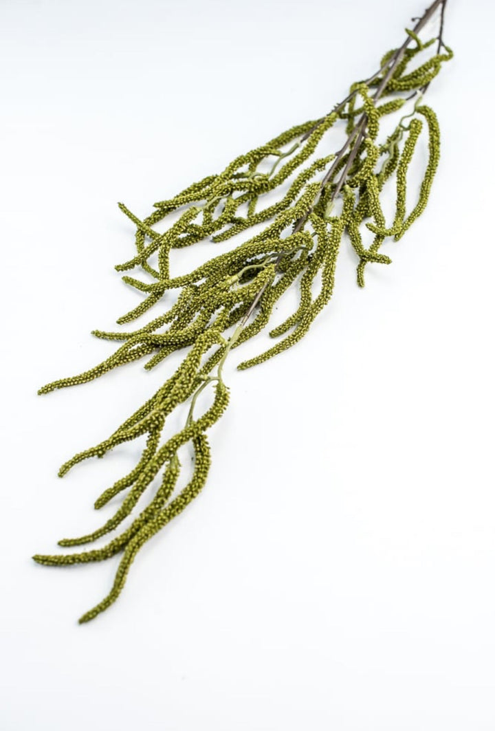Green Amaranthus Branch - Greenery Market250754