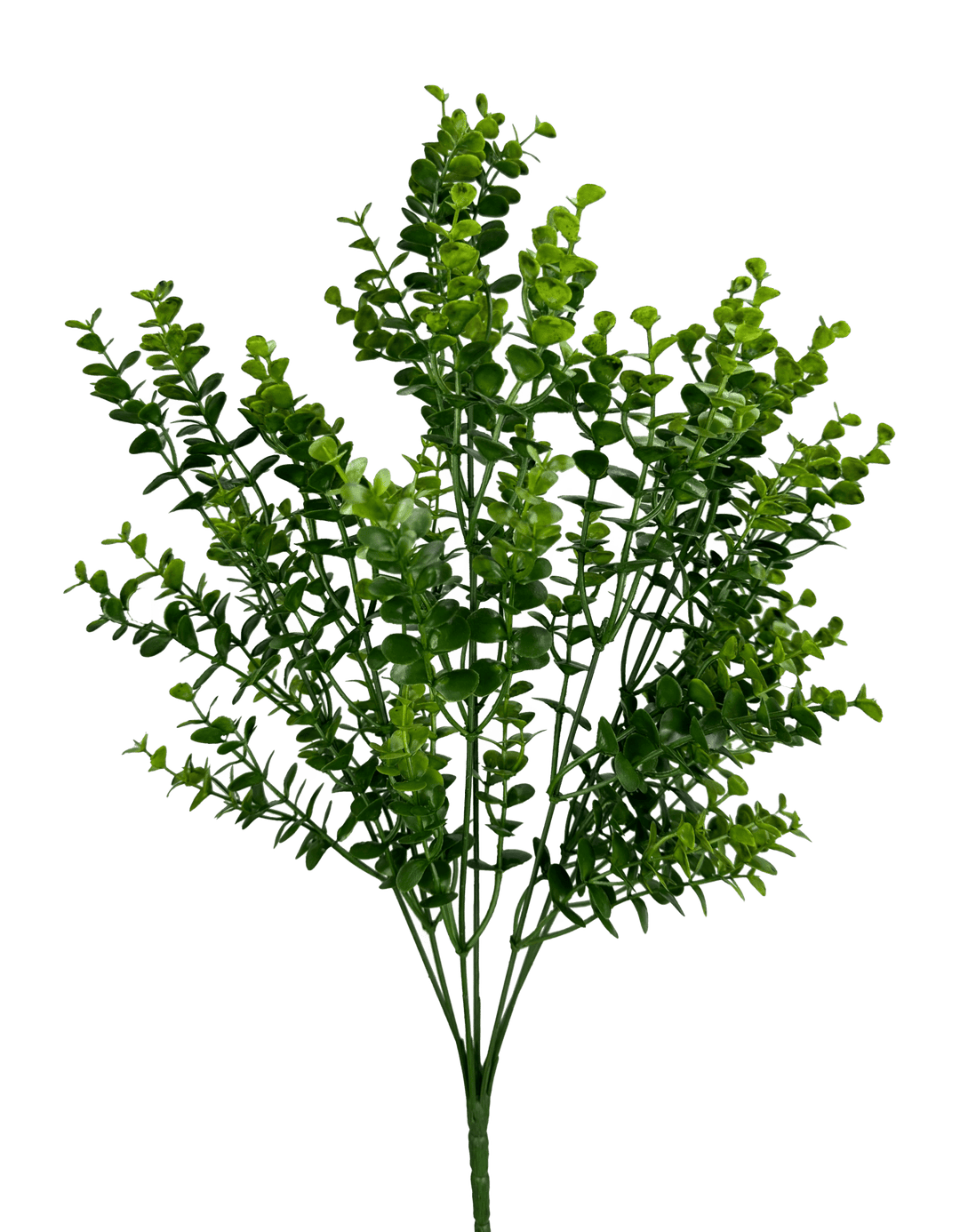 Green Artificial Boxwood Bush - Greenery Market13627GN