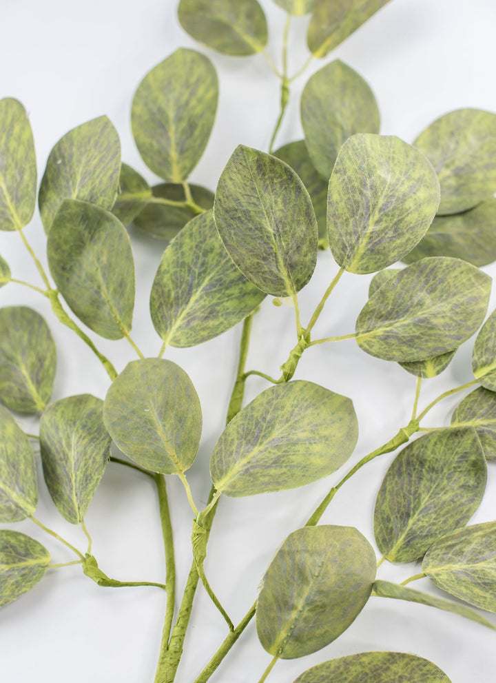 Green, artificial leaf spray - Greenery MarketArtificial Flora65093 - GN