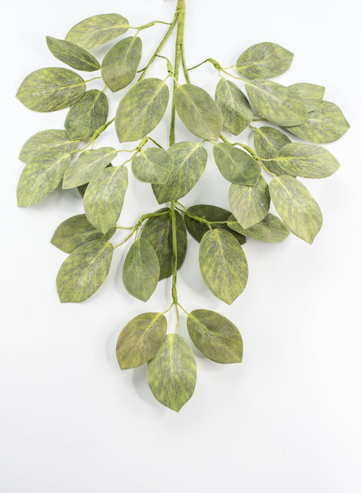Green, artificial leaf spray - Greenery MarketArtificial Flora65093 - GN